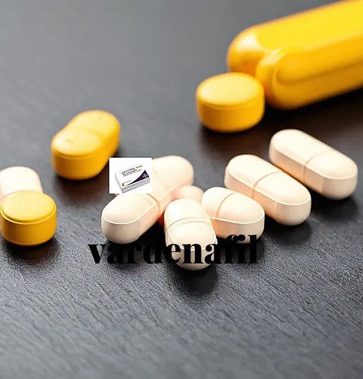 Vardenafil generico farmacias del ahorro